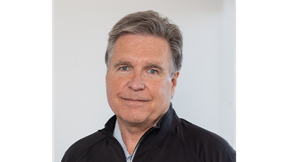 Ian Troop headshot