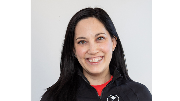Jasmine Cumberland headshot