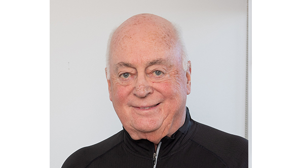 Paul McCullough headshot