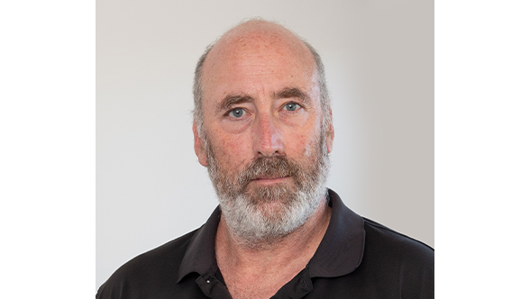 Peter Lawless headshot