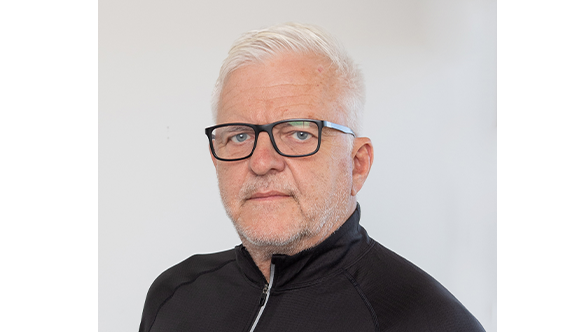 Richard Rudderham headshot